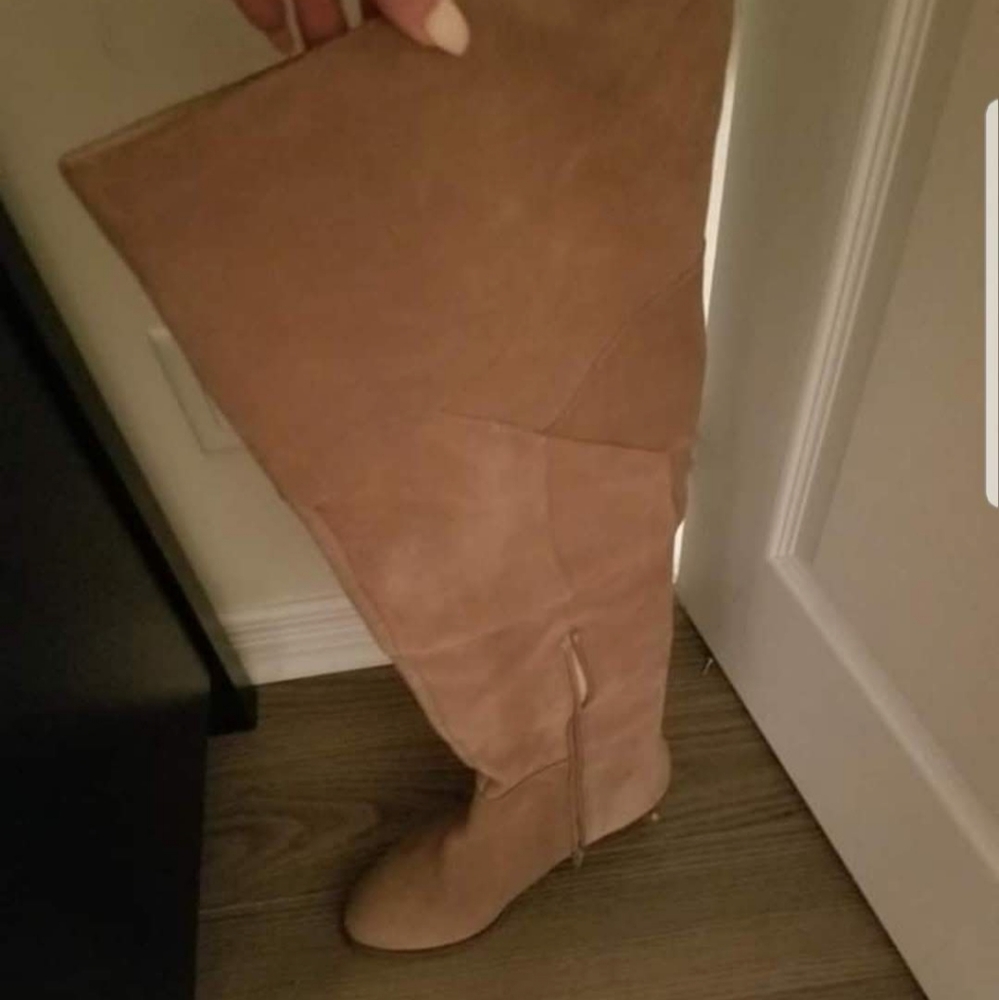 Sole Society Over the Knee Boots